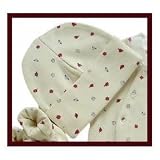 Sckoon Organic Cotton Momo Baby Cap - One Size by 