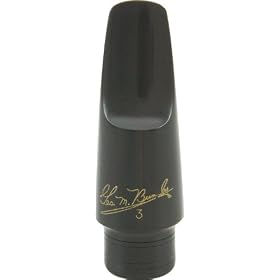Bundy Alto Saxophone Mouthpiece by 