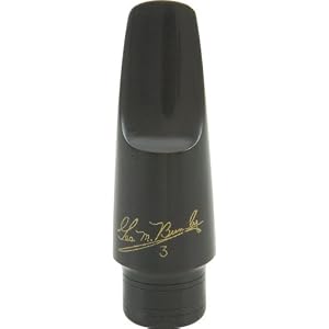 Bundy Alto Saxophone Mouthpiece by 