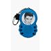 Limited Edition Blue Suede Elvis Presley Talking Keychain Image