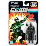 Snake Eyes G.I. Joe 25th Anniversary Action Figure