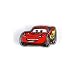 Foyo DSC1018 Lightening Mcqueen Shoe Charm