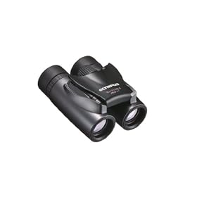 Olympus 10 x 21 RC II Binoculars - Dark Silver