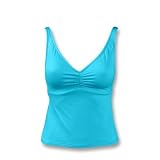 Miraclesuit V-Neck Tankini Top