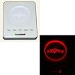 GoldX Color Changing 3 Port Hub UCRL3P