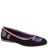 Kitson Women's Designer Hem Flat