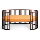 Junior Bed Conversion Kit Walnut