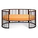 Junior Bed Conversion Kit Walnut