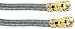 RCA DT12QC Digital Quad RG6 Coaxial Cables (12 ft)