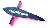 Boone Unrigged Bird Teaser, Pink/Blue, 7-Inch