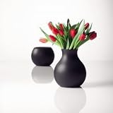 Produkt-Bild: Menu Gummivase, schwarz, klein
