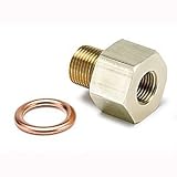 Oil Pressure 1/8 NPT to M12x1