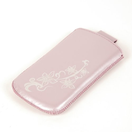 Valenta Etui offen - purple -