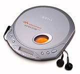 Sony CD-R/RW ESP-Max CD Walkman D-E340