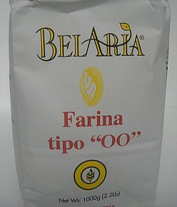 Flour ' Farina Tipo '00'