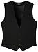 Ruth&Boaz Men's 2Pockets 3Button Business Suit Vest