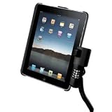 RAM Mount Apple iPad & iPad 2 Locking Holder w/RAM Pod I Mount