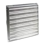 Shutter For 20 Venturi Mounted Exhaust Fan