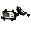 IZZO Golf Cart Mount f/SWAMI Golf GPS