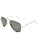 001/58 Arista Gold (Crystal Green Polarized Lens)