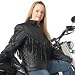 MOTORCYCLE JACKET, 2X