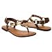Jessica Simpson Women's Jevera Flat Sandal