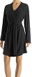 Calvin Klein Women's Mix Essentials Short Robe #S2220