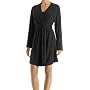 Calvin Klein Women's Mix Essentials Short Robe #S2220