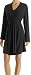  : Calvin Klein Women's Mix Essentials Short Robe #S2220