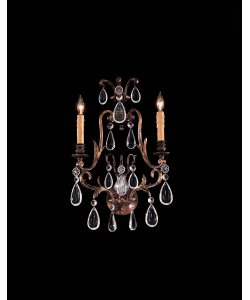 Metropolitan Boudoir N952115 Crystal 2LT 120w (22