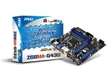 Produkt-Bild: MSI Z68MA-G43(G3) Mainboard Sockel 1155 (Intel Z68 (B3), DDR3 Speicher, 2x SATA III, 2x USB 3.0)