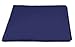 Pillowtex Cotton Body Pillow Cover - Navy 20x72
