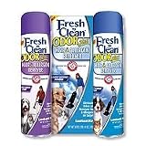 Lambert Kay Fresh 'n Clean Odor Plus Hair and Allergen Remover 15-oz can carpet foam spray