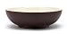 Noritake Kona Coffee Round Vegetable Bowl, 9-1/2-inches, 64-ounces