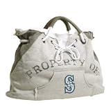 Seattle Mariners Hoodie Tote Bag