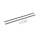 Carbon Tail Boom Support Set 5mm V5E by JR