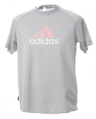 (アディダス)adidas ランニングビッグロゴTシャツ K0852 751988