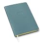 Teal Leather 2010 Planner BY Gallery Leather