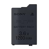 バッテリーパック(1200mAh)(PSP-2000/3000シリーズ専用)