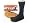Rikio Fighter Black Jikatabi (Outdoor Tabi) - Size 23