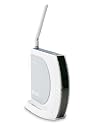 Buffalo  WHR-G54S-1 125Mbps Wireless Broadband Router with 4 port switch