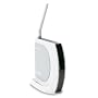 Buffalo WHR-G54S-1 125Mbps Wireless Broadband Router with 4 port switch