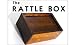 The Wood Rattle Box - Magic Trick, with 