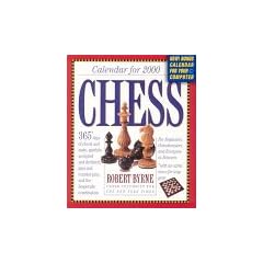 Chess Calendar: 2000