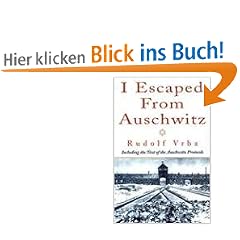 I Escaped from Auschwitz