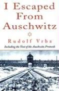 City Travel Guides Discounted  Books : I Escaped from Auschwitz