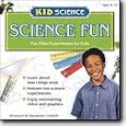 Kid Science: Science Fun by SelectSoft Publishing
