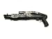 Sporting Goods : S12 Style Airsoft Spring Shotgun, High Power with Folding Stock