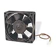 80x25mm Case Fan, Dual Bb 3pin MB-Rpm