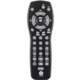 GE 3-Device Remote - Black